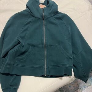 Lululemon zip up jacket